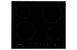 Indesit VIA640C Induction Electric Hob - Black